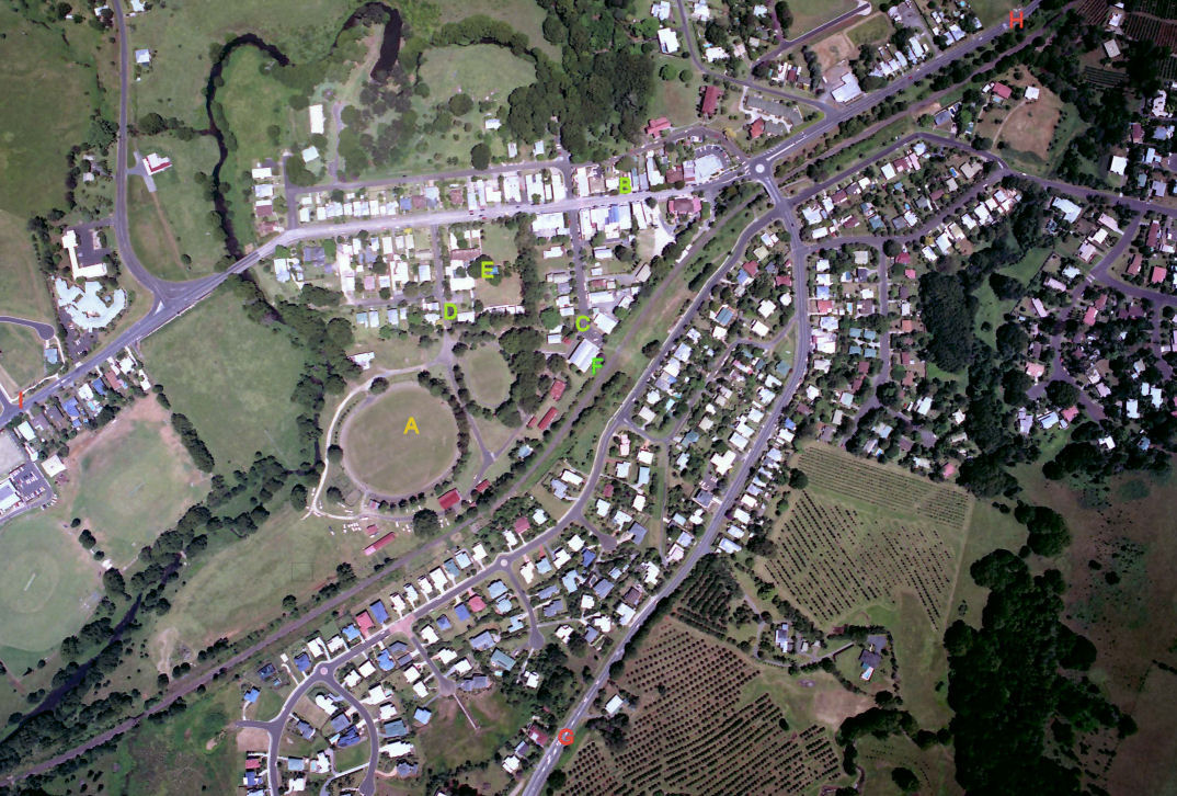 Bangalow Master Plan