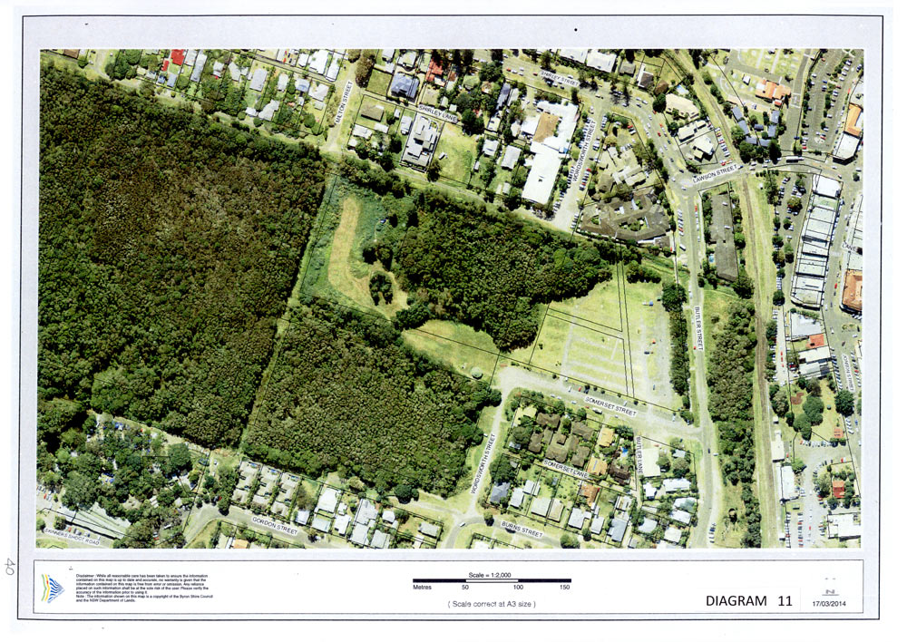 BYRON BAY TOWN CENTRE MASTER PLAN diagram11