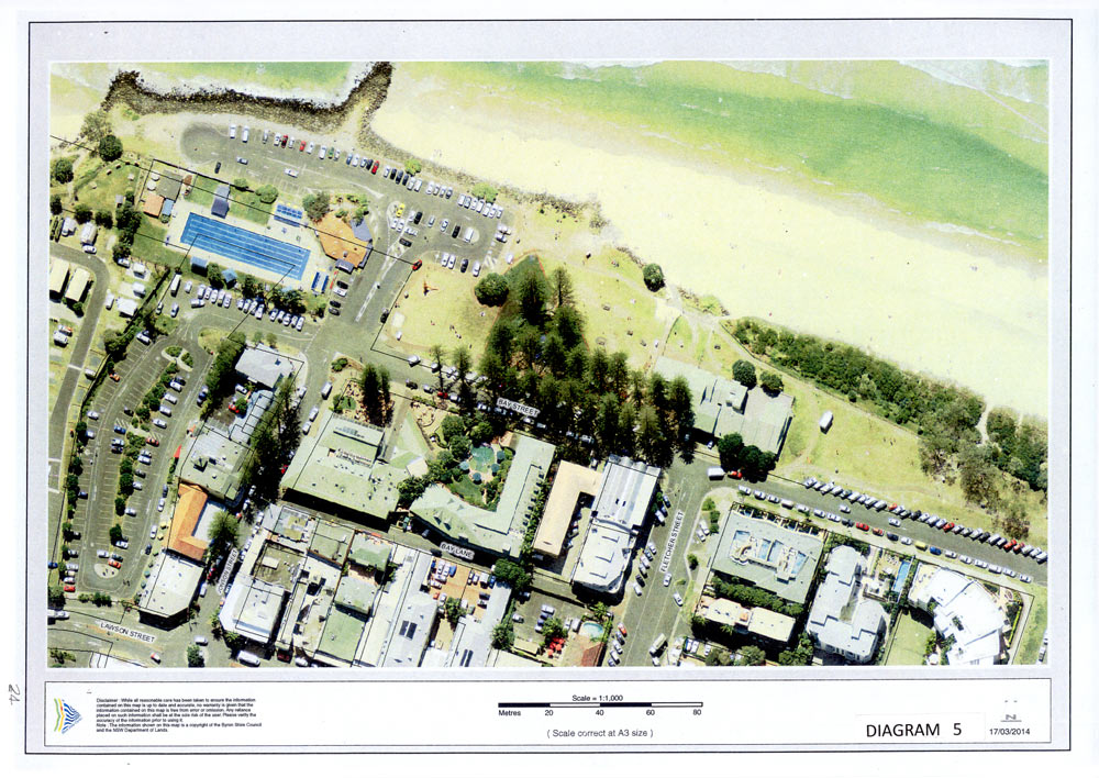 BYRON BAY TOWN CENTRE MASTER PLAN diagram5