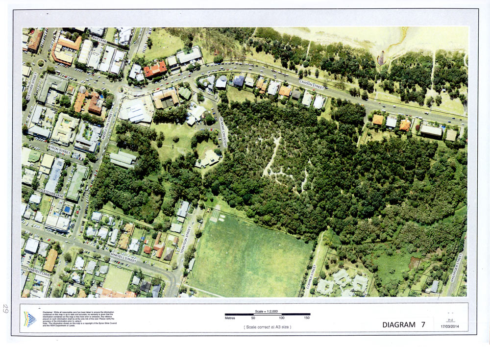 BYRON BAY TOWN CENTRE MASTER PLAN diagram7