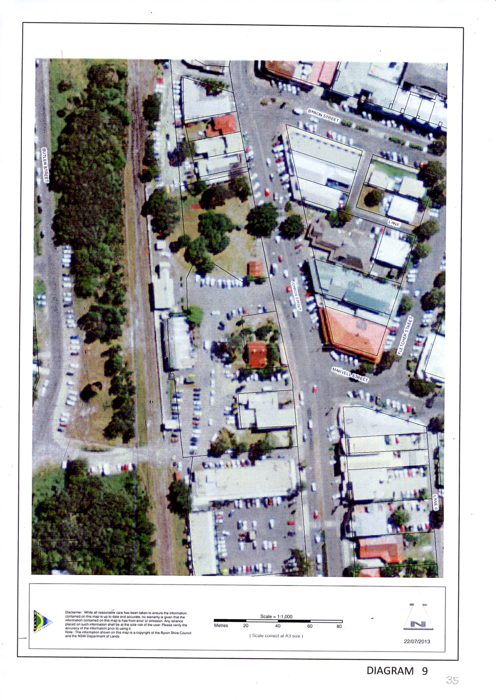 BYRON BAY TOWN CENTRE MASTER PLAN diagram9